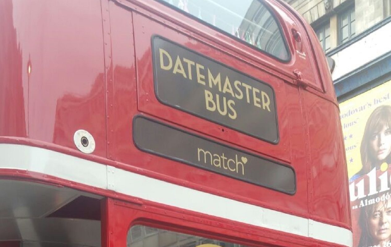 Datemaster Bus